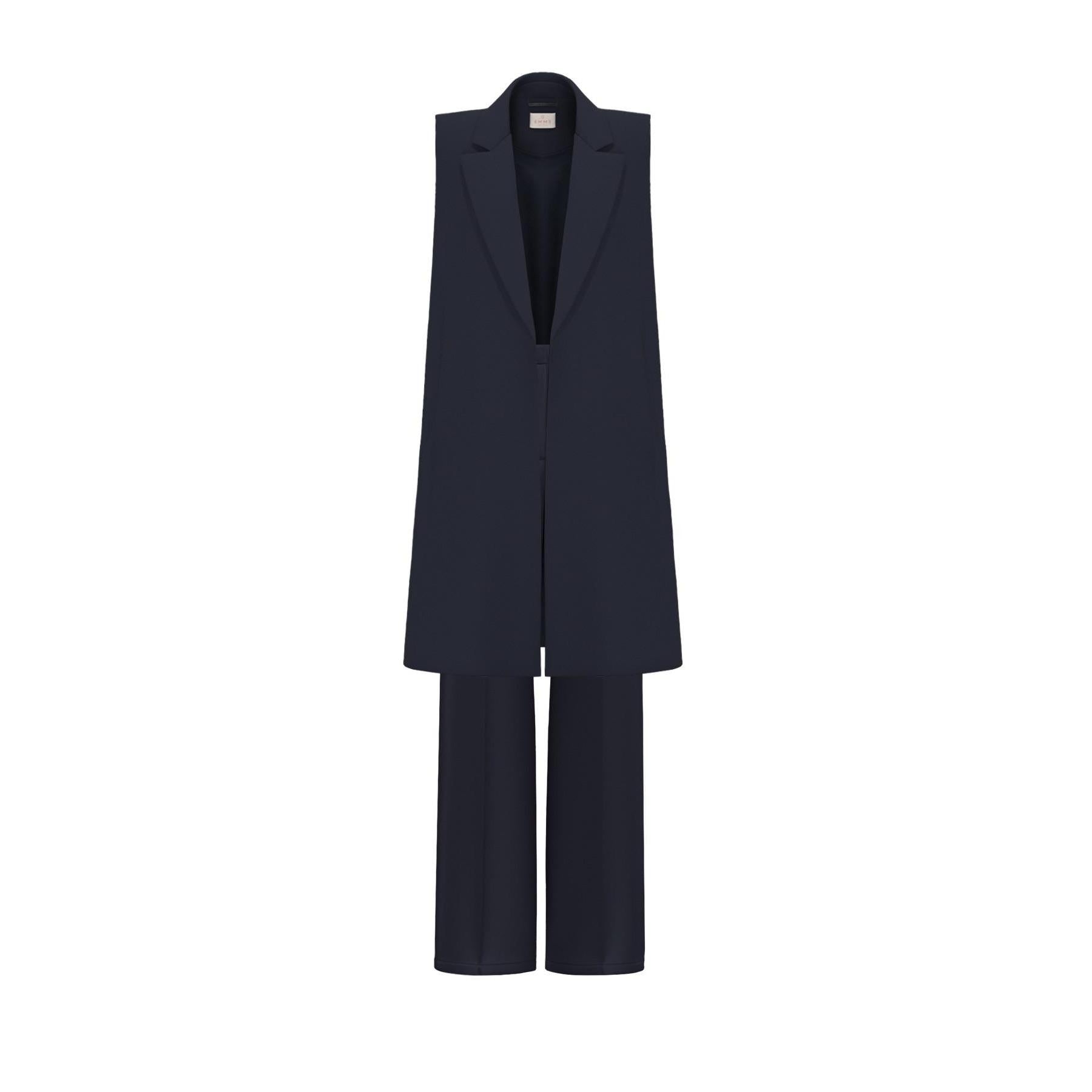 completo in tessuto stretch EMMTARO 005 EMME MARELLA 
