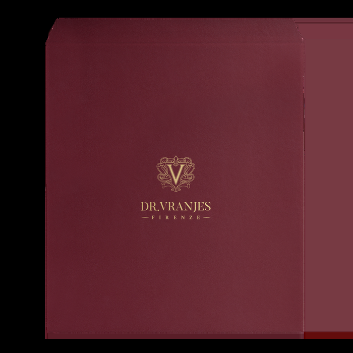 decanter rosso nobile e bottiglia bordolese FRV0D16MPRSE1 DECANTER ROSSO DR.Vranjes 