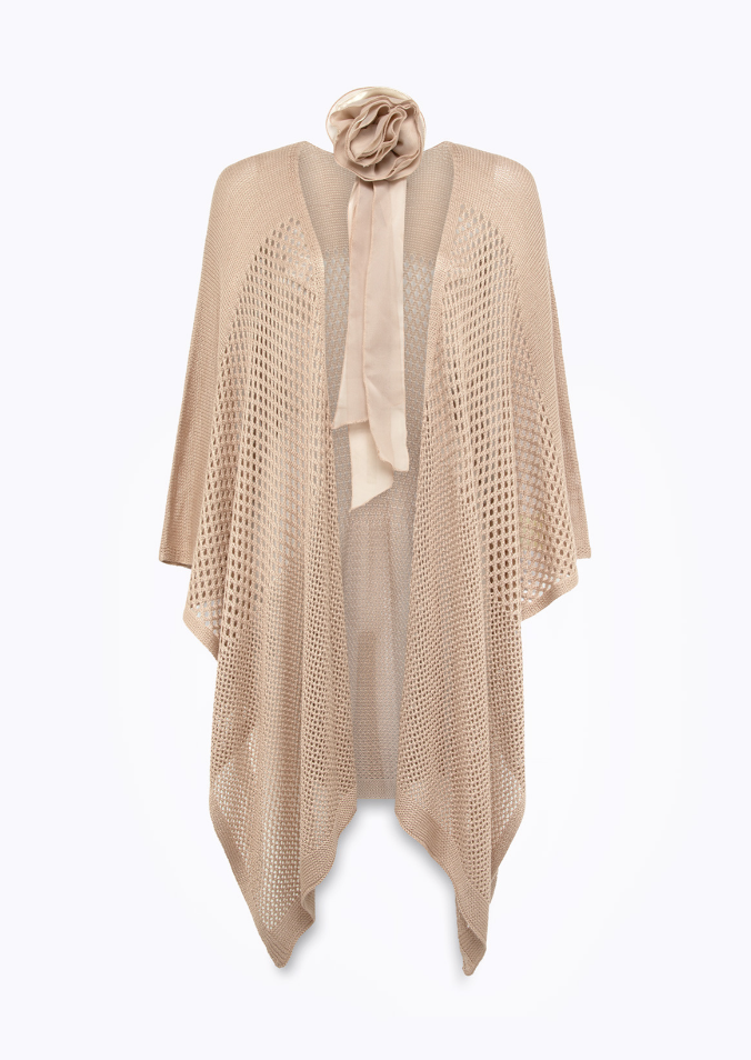 cappa in maglia NA6005M0300 61212 Blugirl 