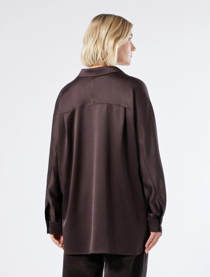 camicia in raso EURO 011 MARINA SPORT 