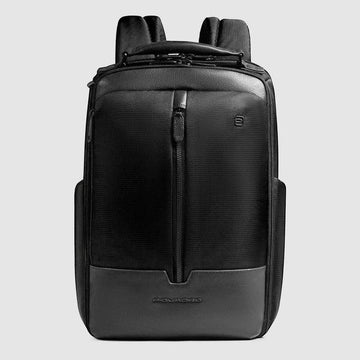 zaino da viaggio in tessuto riciclato CA6849W138 N PIQUADRO 