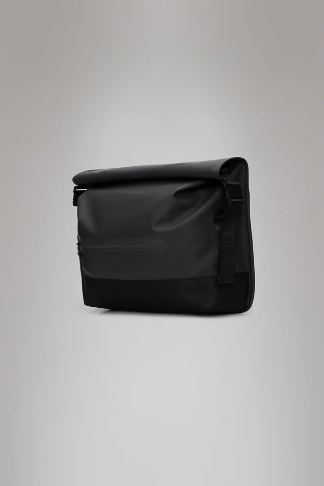 zaino rolltop bag 14490 BLACK RAINS 