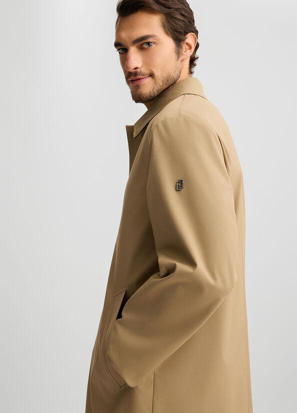 trench con micro logo QA5051E1003 71118 liU JO 