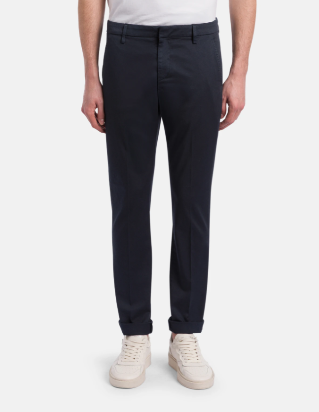 pantaloni gaubert slim UP235GS0096UPTD 890 DONDUP 
