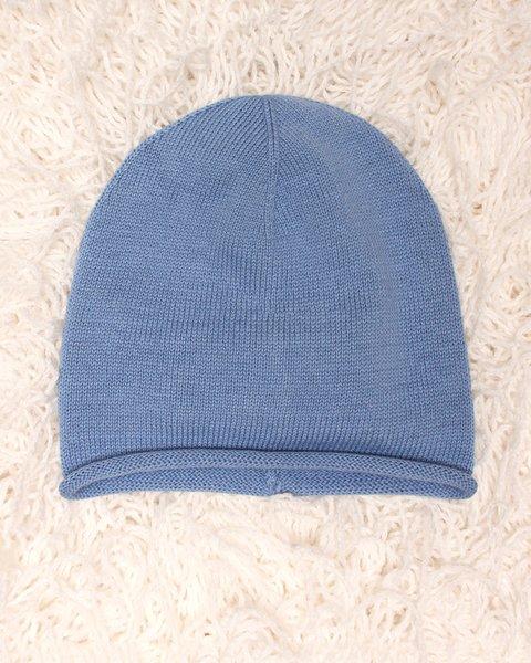 cappellino in puro cotone 045517 AVIO MAGLIFICIO DI VERONA 