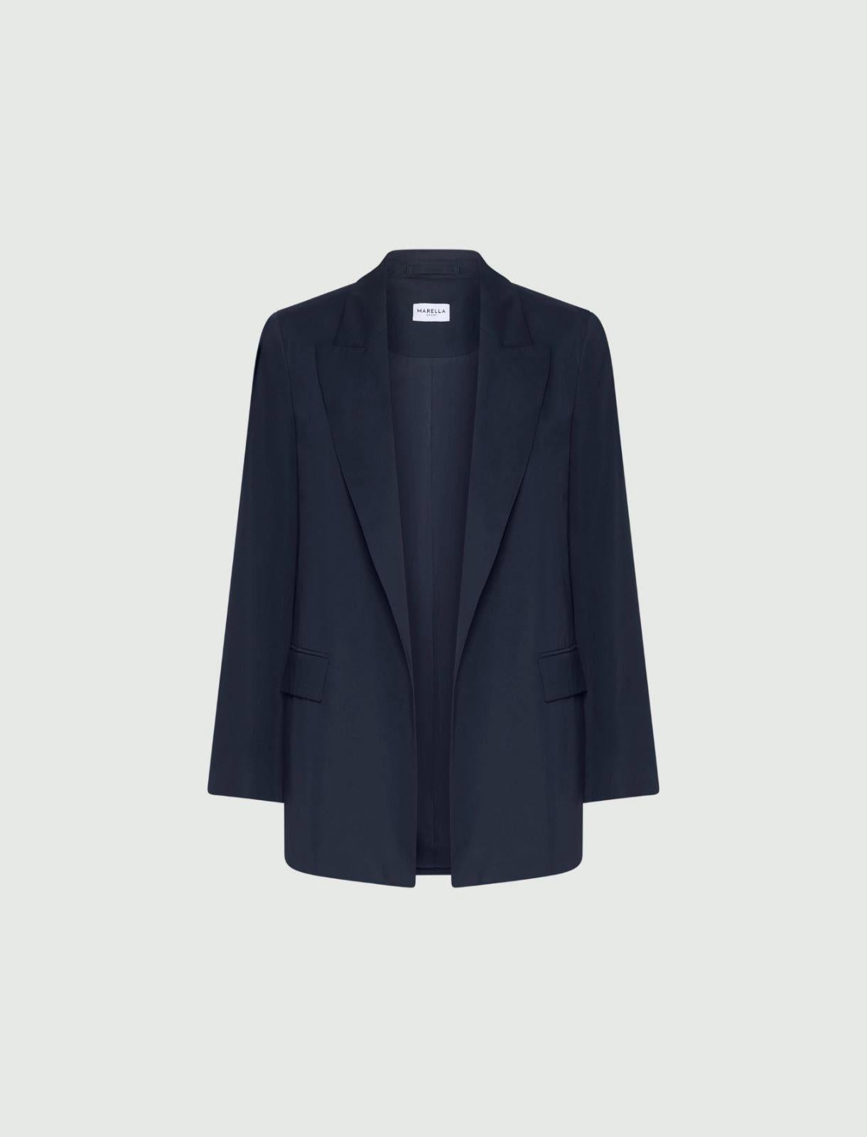 blazer in puro cotone MLSRANGHI 004 MARella SPORT 
