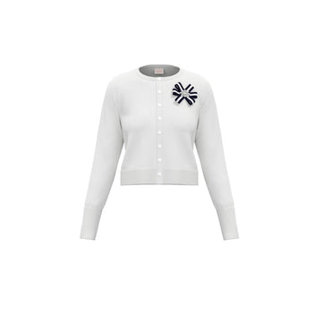 cardigan con bottoni a vista EMMVICARIO 001 EMME MARELLA 