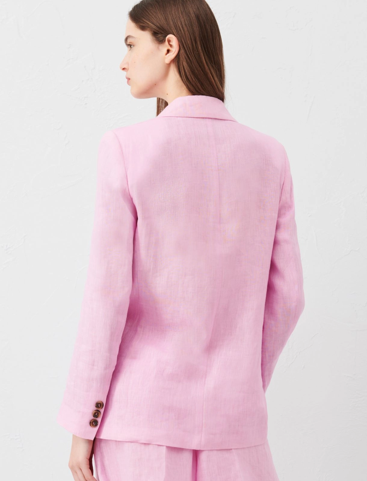 giacca in lino AFRO 006 MARella 