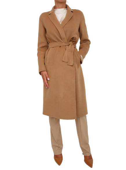 cappotto con cinta XENO 003 EMME MARELLA 