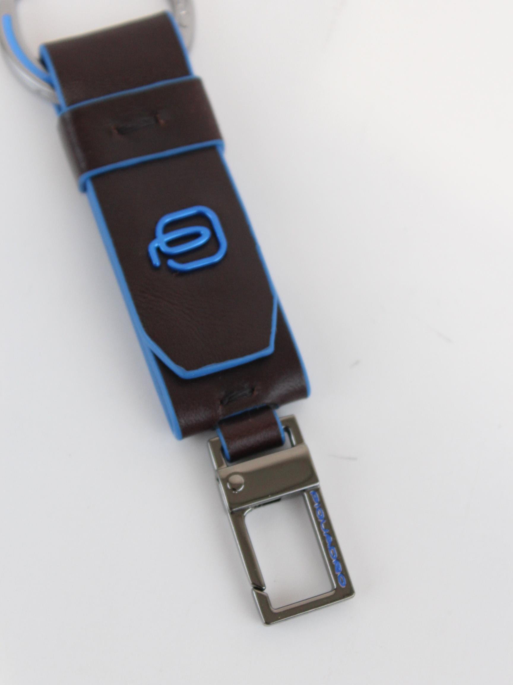 PORTACHIAVI UOMO PIQUADRO PC3751B2 MO PIQUADRO 