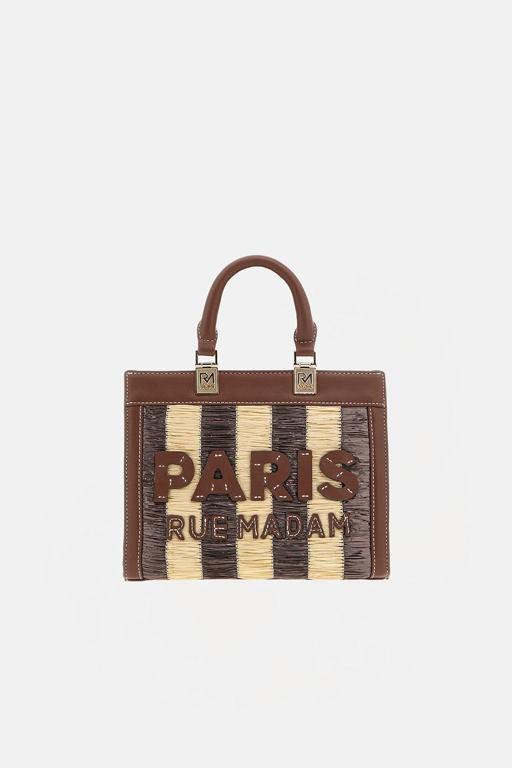 Borsa mini tote tangeri 1572TANGERI UNI RUE MADAM PARIS 
