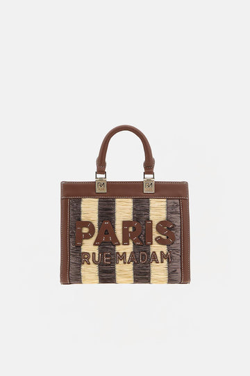 Borsa mini tote tangeri 1572TANGERI UNI RUE MADAM PARIS 