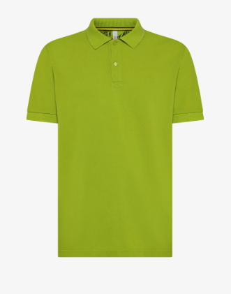 polo cold dye A35104 OLIVA SUN68 