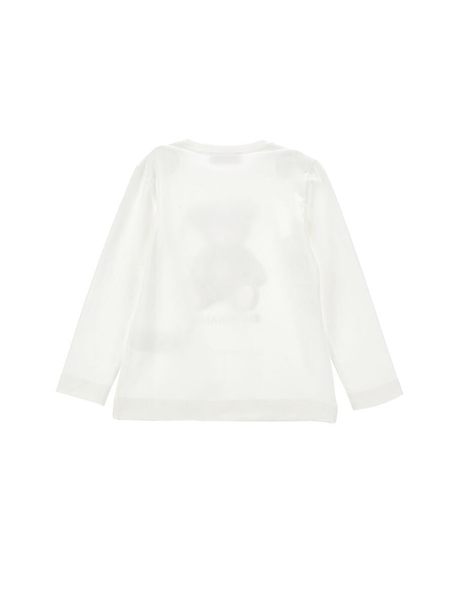 t-shirt orsetto monnalisa 19F616 6003 0001 MONNALISA 