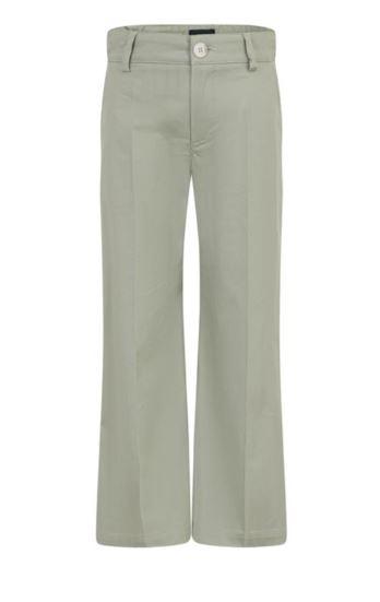Pantalone Abito FY6P50 G0019 740 GREEN FAY 