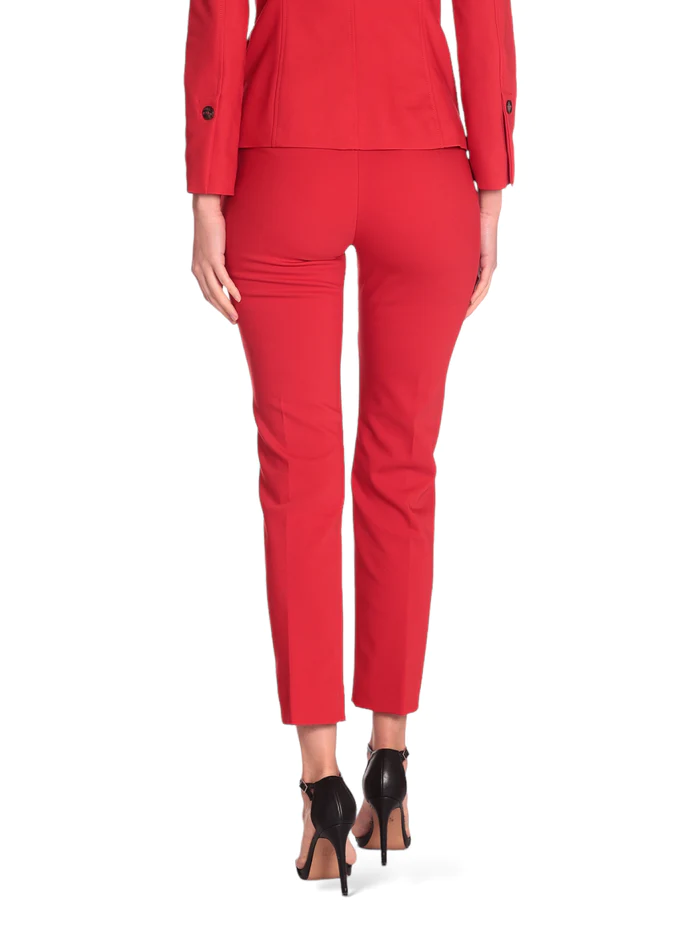 pantalone in cotone stretch VALENZA 004 EMME MARELLA 