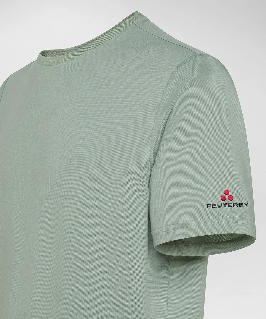 t-shirt logata ZOLE 02 640 PeUTEREY 