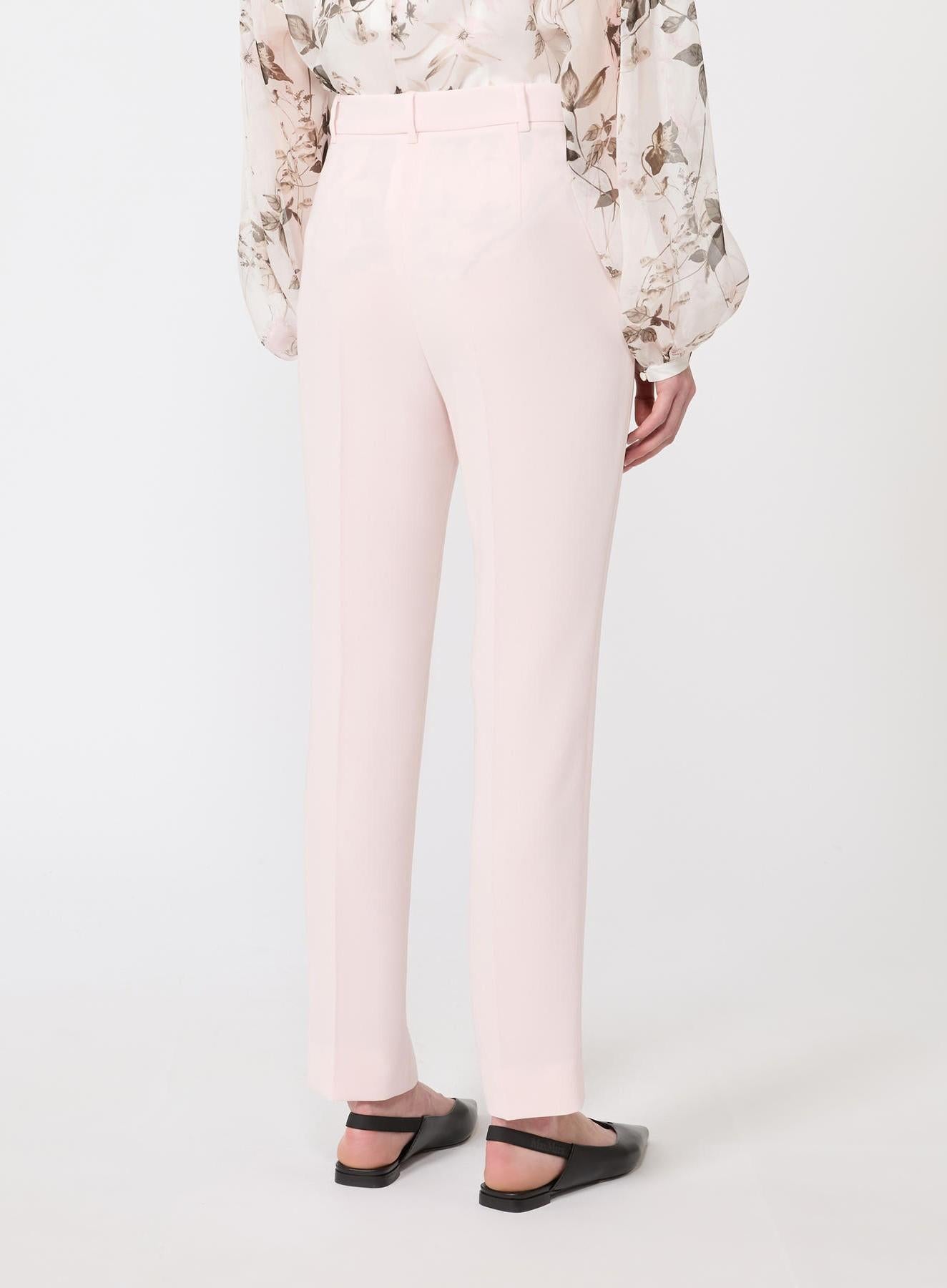 pantalone cropped JERTA 052 MAXMARA STUDIO 