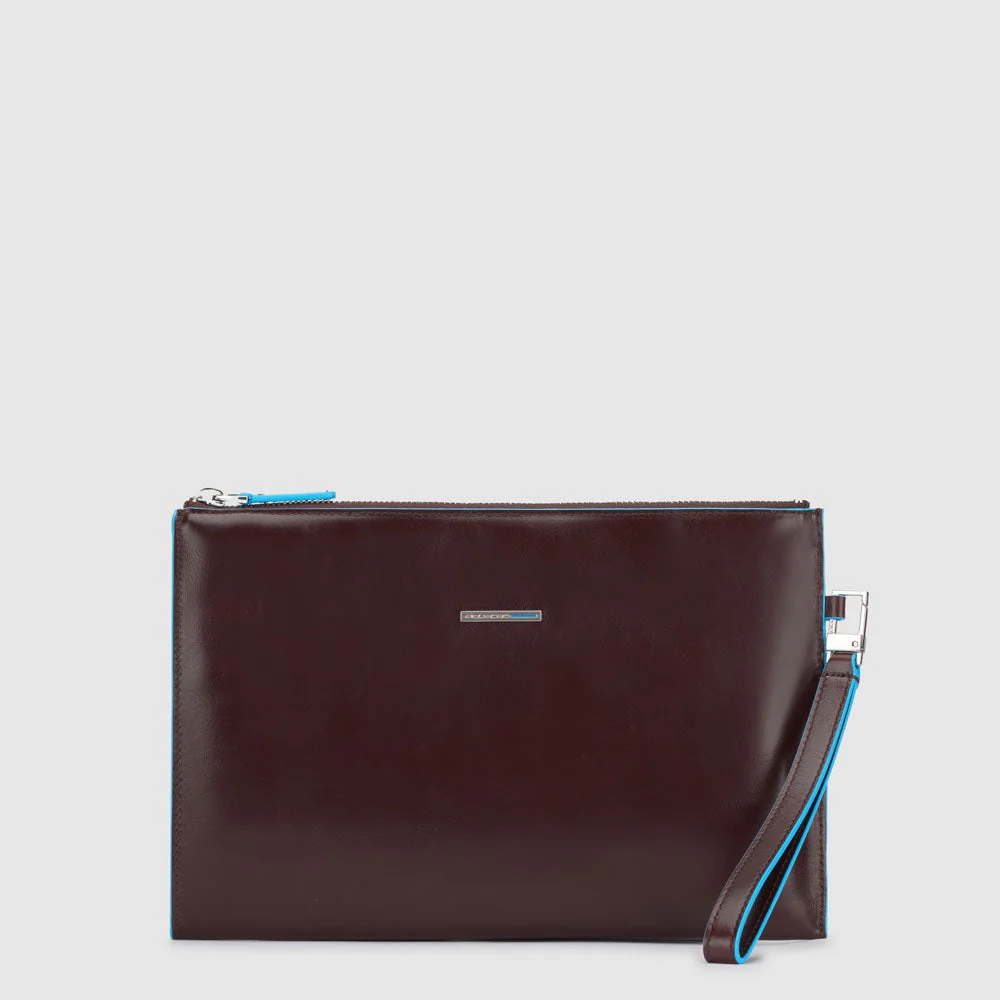 pochette sottile in pelle AC5099B2 MO PIQUADRO 