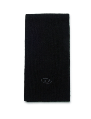 sciarpa in misto lana J02463 KYAZ1 K900 DIESEL 