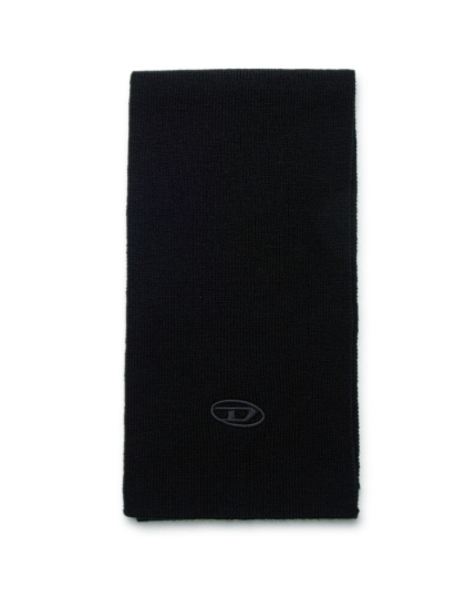 sciarpa in misto lana J02463 KYAZ1 K900 DIESEL 