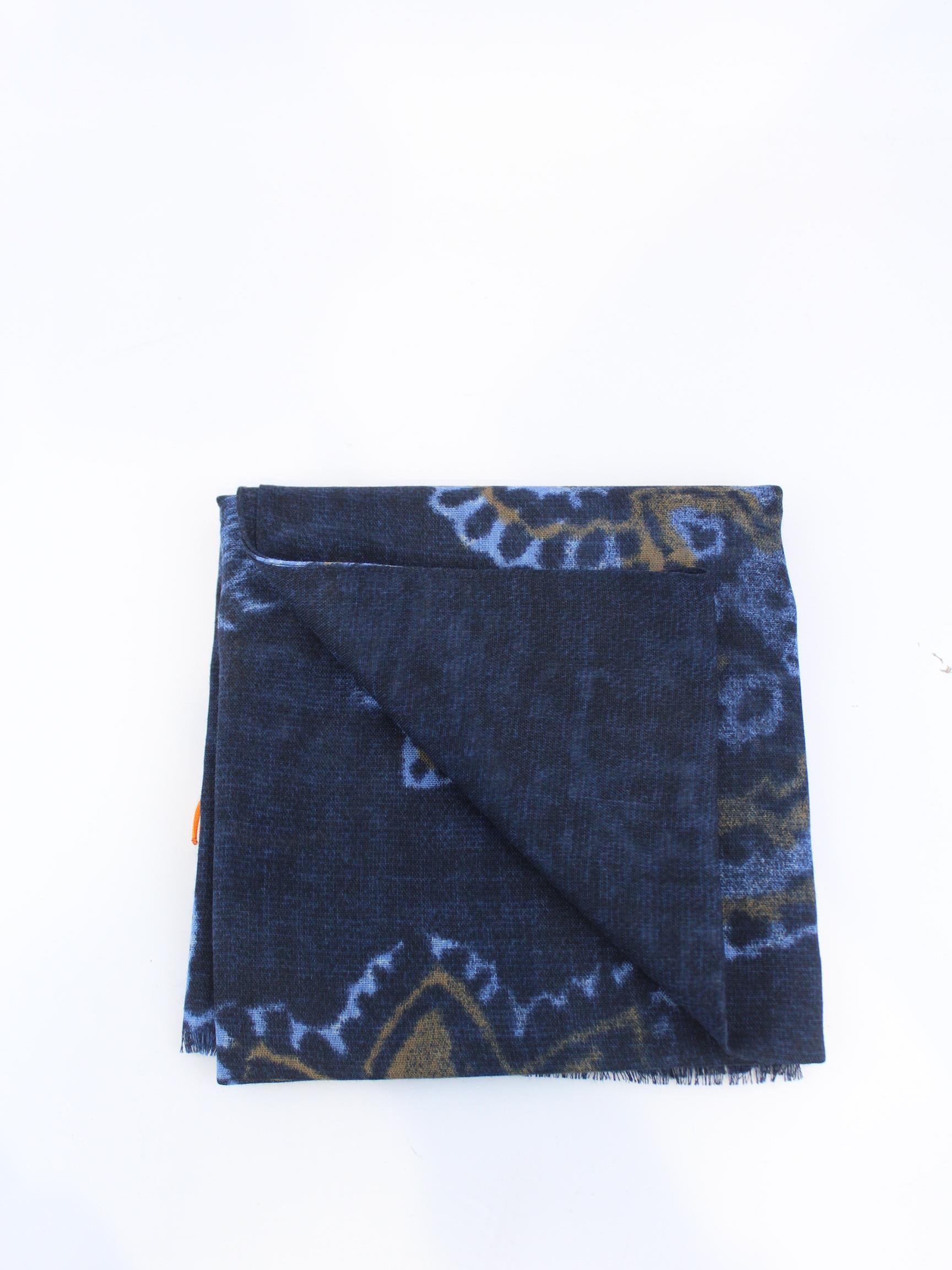 sciarpa a fantasia all over SC184-0223222401 GIERRE MILANO