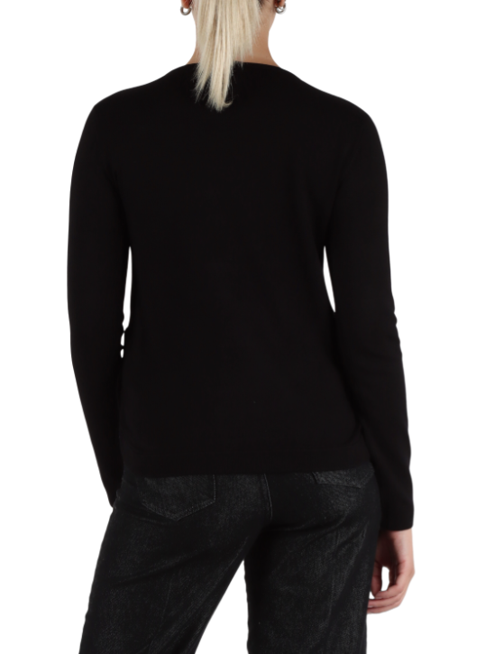 maglia con spacchetti PINOLO 011 EMME MARELLA 