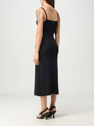 abito con ampio scollo 232AP3080 00006 TWINSET ACTITUDE 