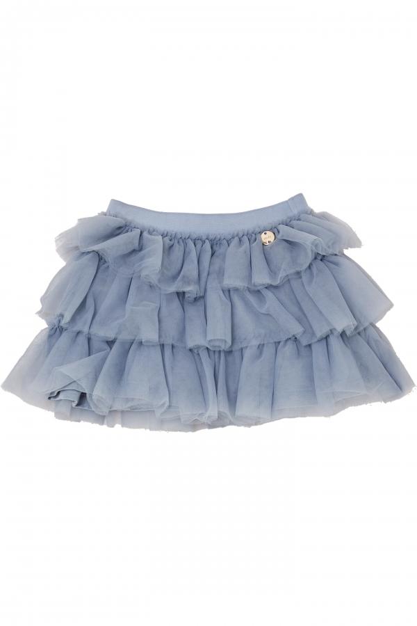 gonna jersey mini HF5051J9239 64010 LIU JO JUNIOR 