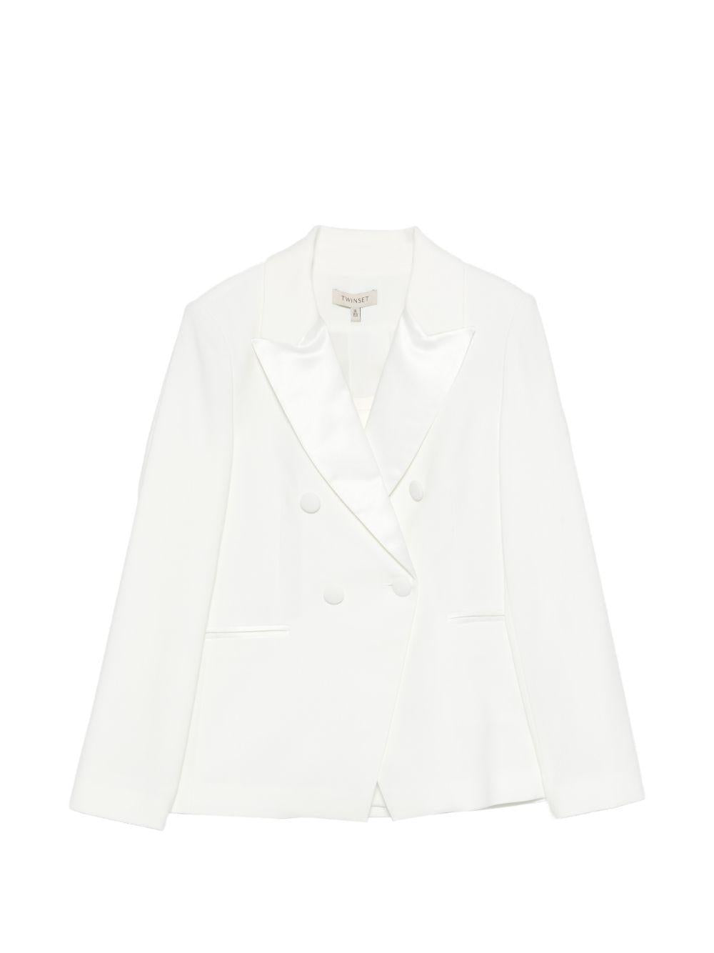 giacca blazer 261GJ2Q55 00526 TWINSET GIRL 