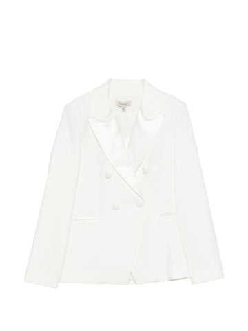 giacca blazer 261GJ2Q55 00526 TWINSET GIRL 