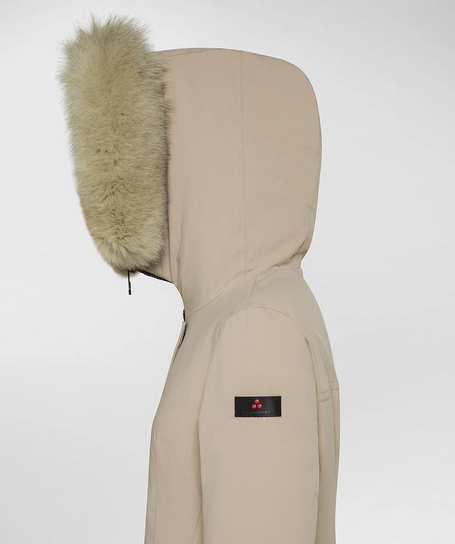 parka donnet DONNET KL FUR 852 PeUTEREY 