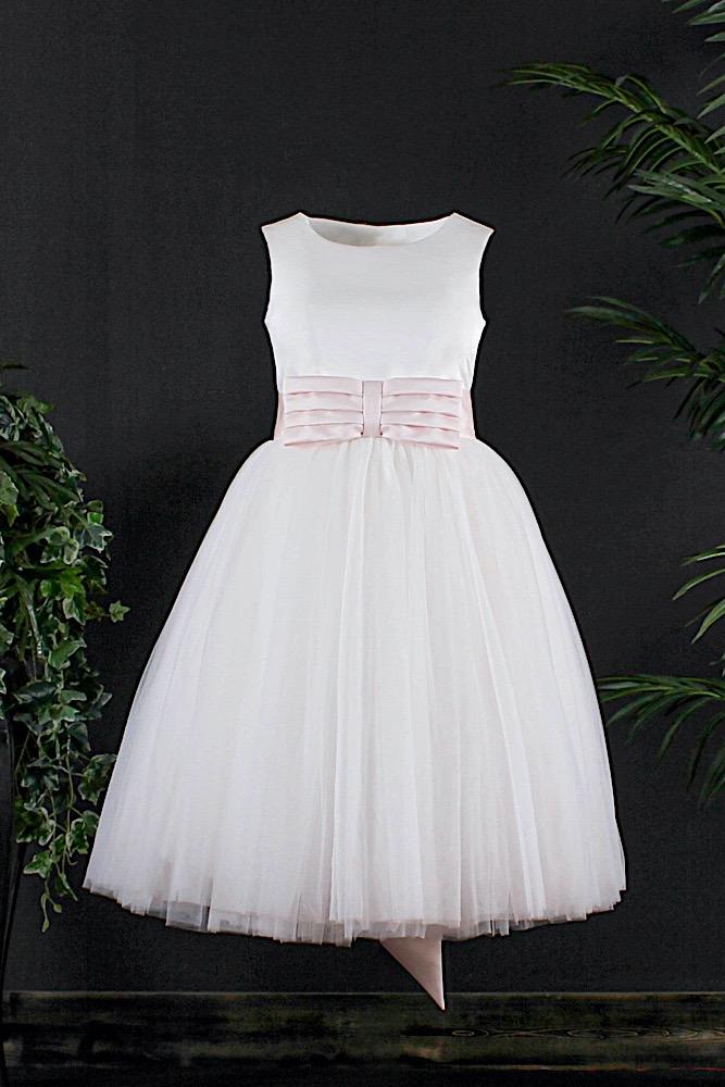 Abito cerimonia Ragazza LG223010R UNI les GAMINS 