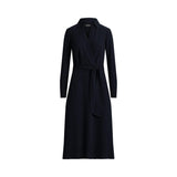 LAUREN RALPH LAUREN abito con scollo a V Blu