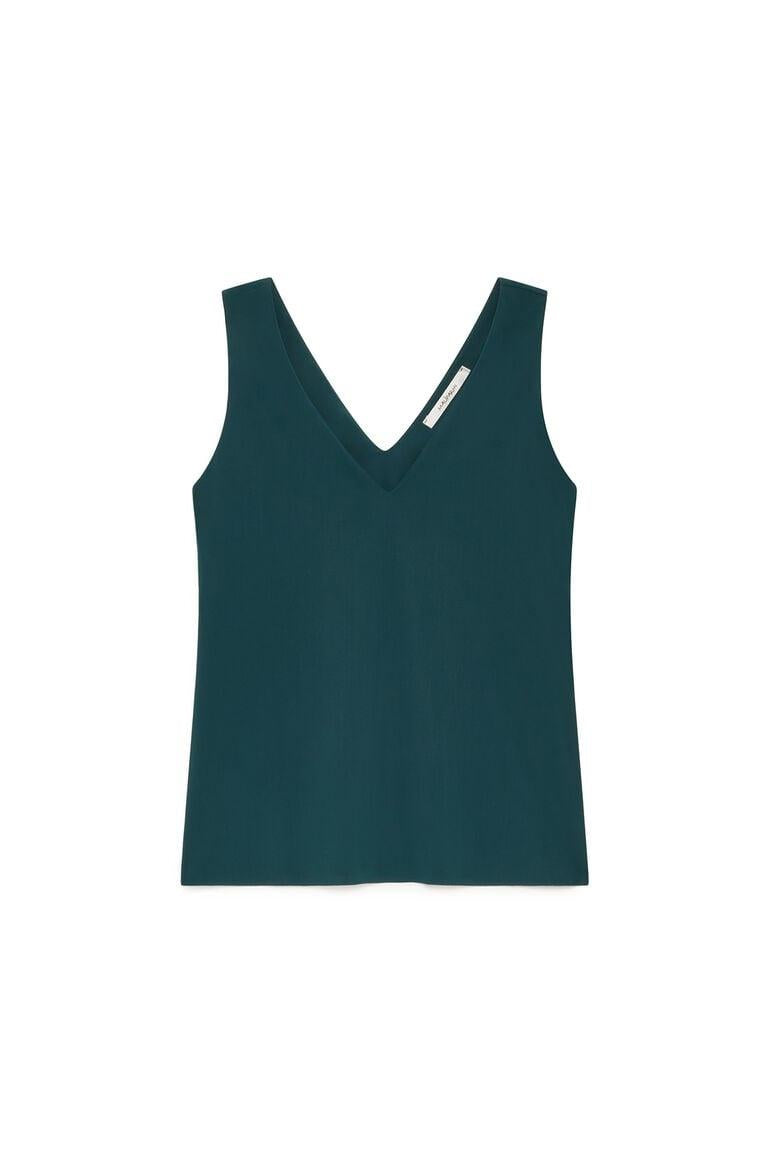 top in soft jersey JP5564 70210 60050 VERDEBOSCO MALI'PARMI 