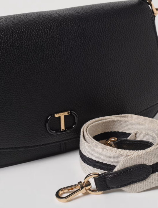 borsa tracolla in pelle sintetica 251TB7045 00006 TWINSET 