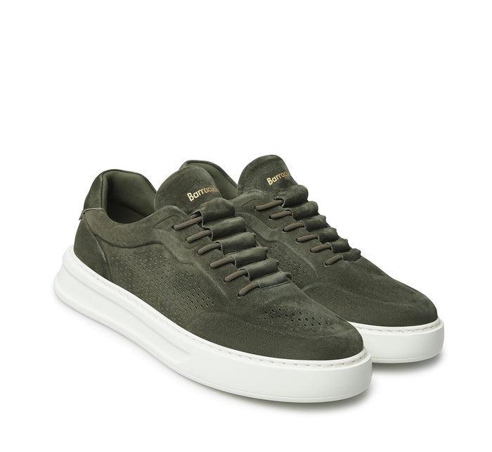 Sneakers phoenix BU3612 V2751 MILITARE BARRACUDA 