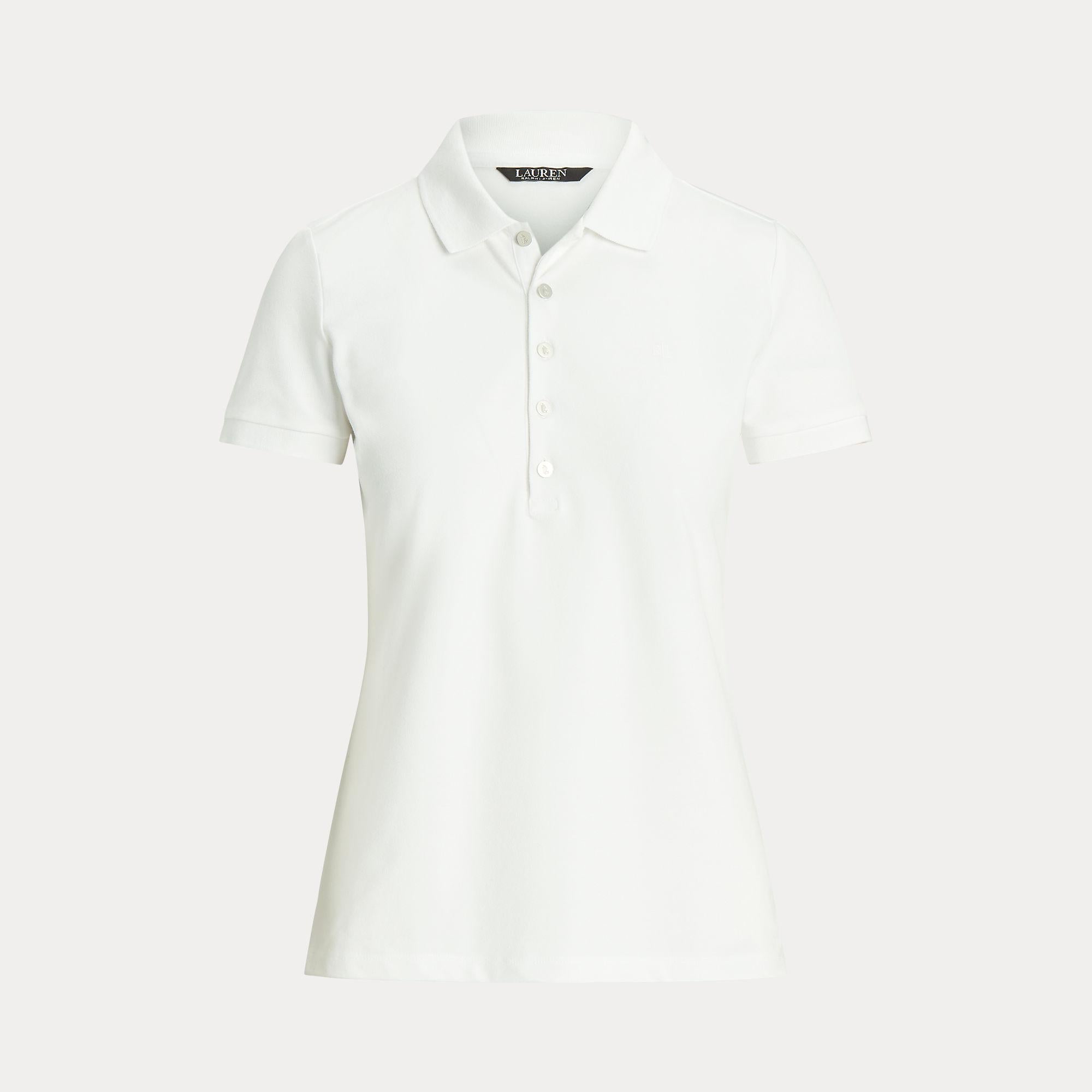 Polo in piquè 200-679219 008 LAUREN RALPH LAUREN 