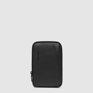 tracolla porta telefono AC6847W137R N PIQUADRO 