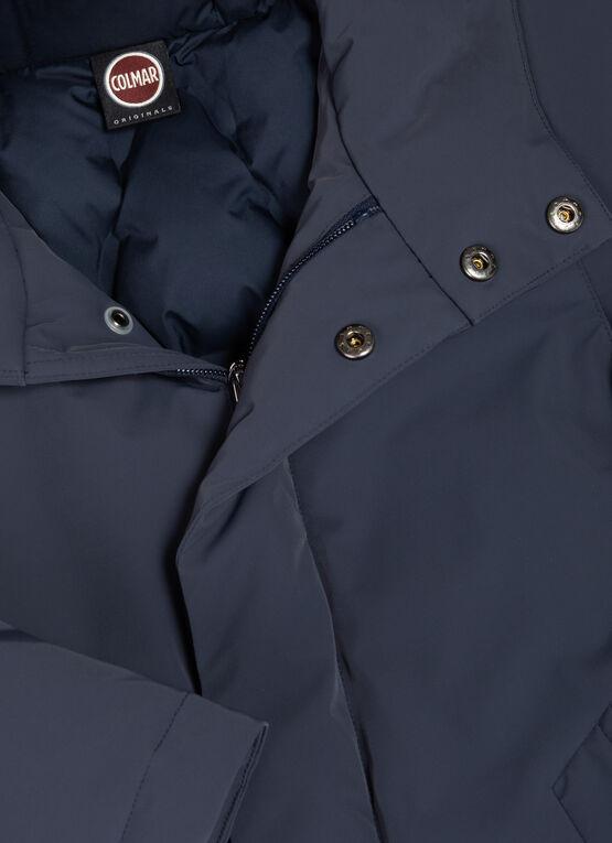 piumino lungo impermeabile 3465 68 COLMAR 