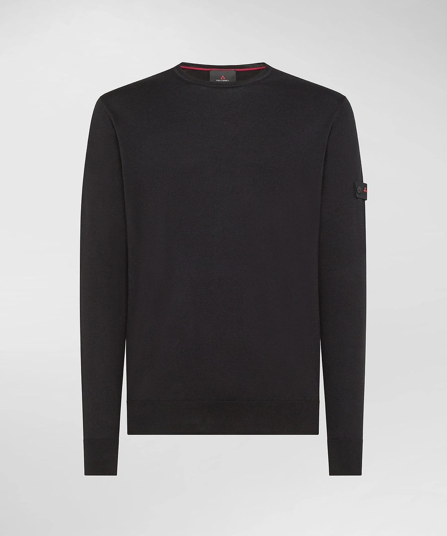 maglia leggera con patch DODOS 02 215 PeUTEREY 