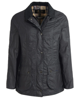 BARBOUR giacca cerata beadnell Blu