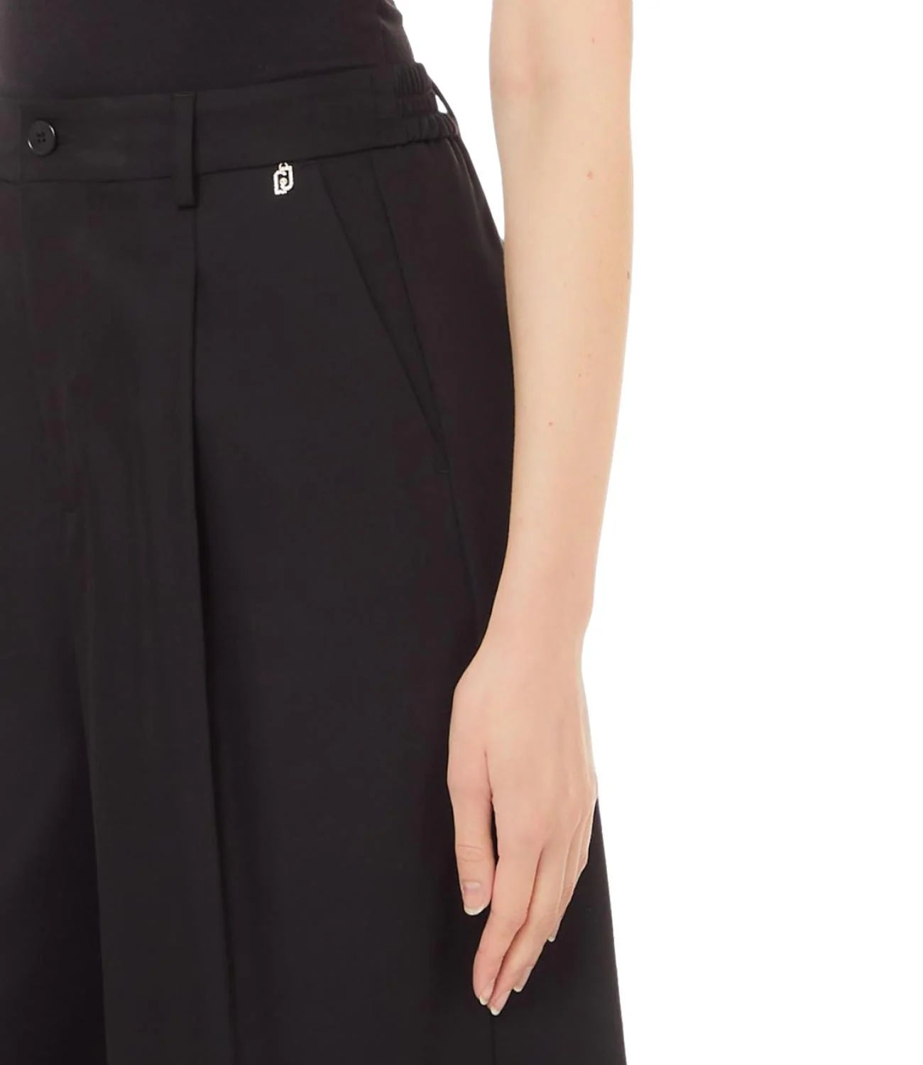 pantalone shorts WF4299T0787 22222 liU JO 