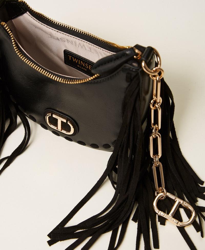 borsa hobo melrose 252TB7123 00006 TWINSET 