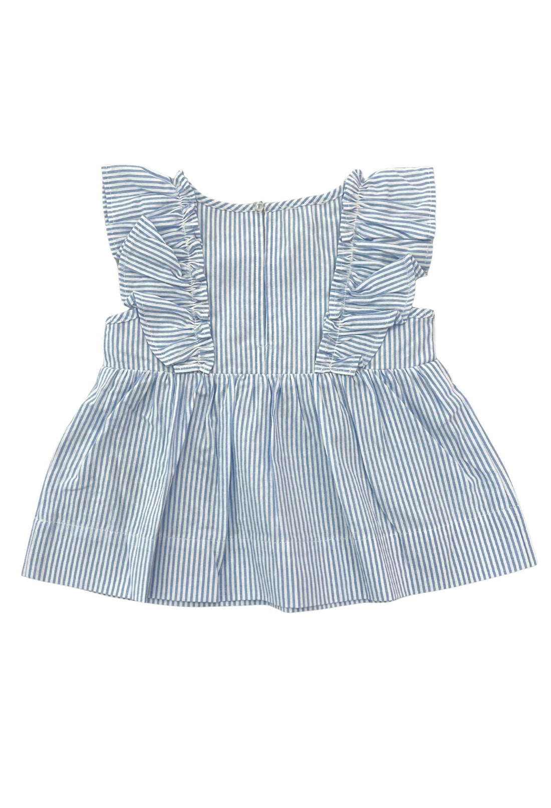 top a righe KA6100T340A L9013 LIU JO JUNIOR 
