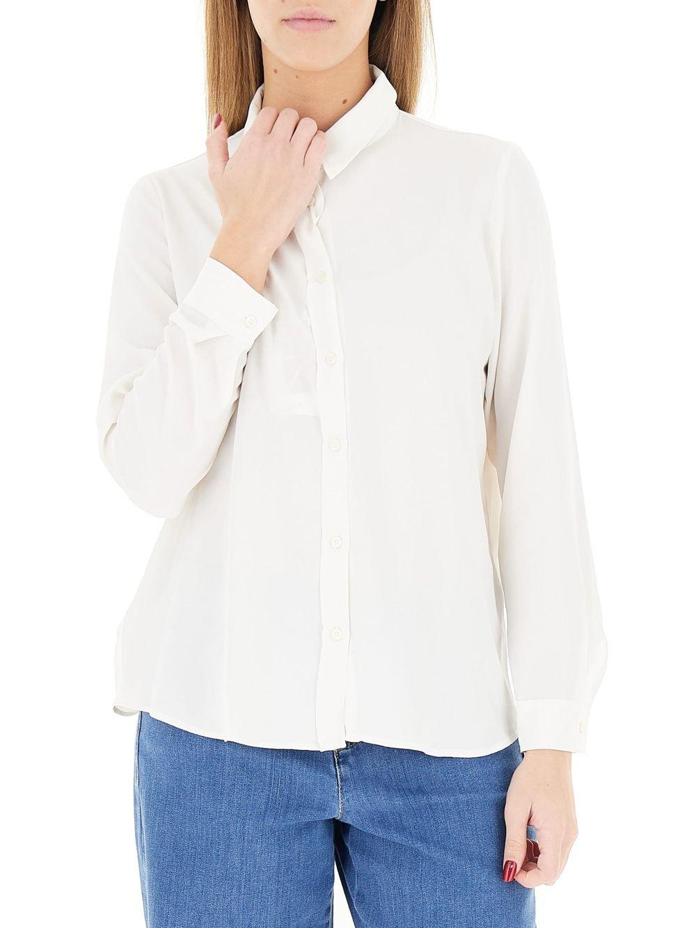 camicia in misto seta EMMFARO 001 EMME MARELLA 