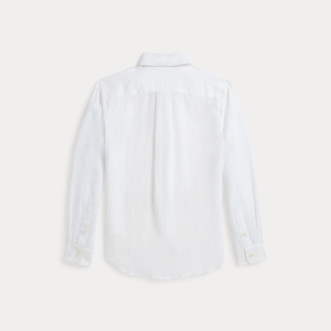 camicia lino 323-967600 003 RALPH LAUREN POLO 