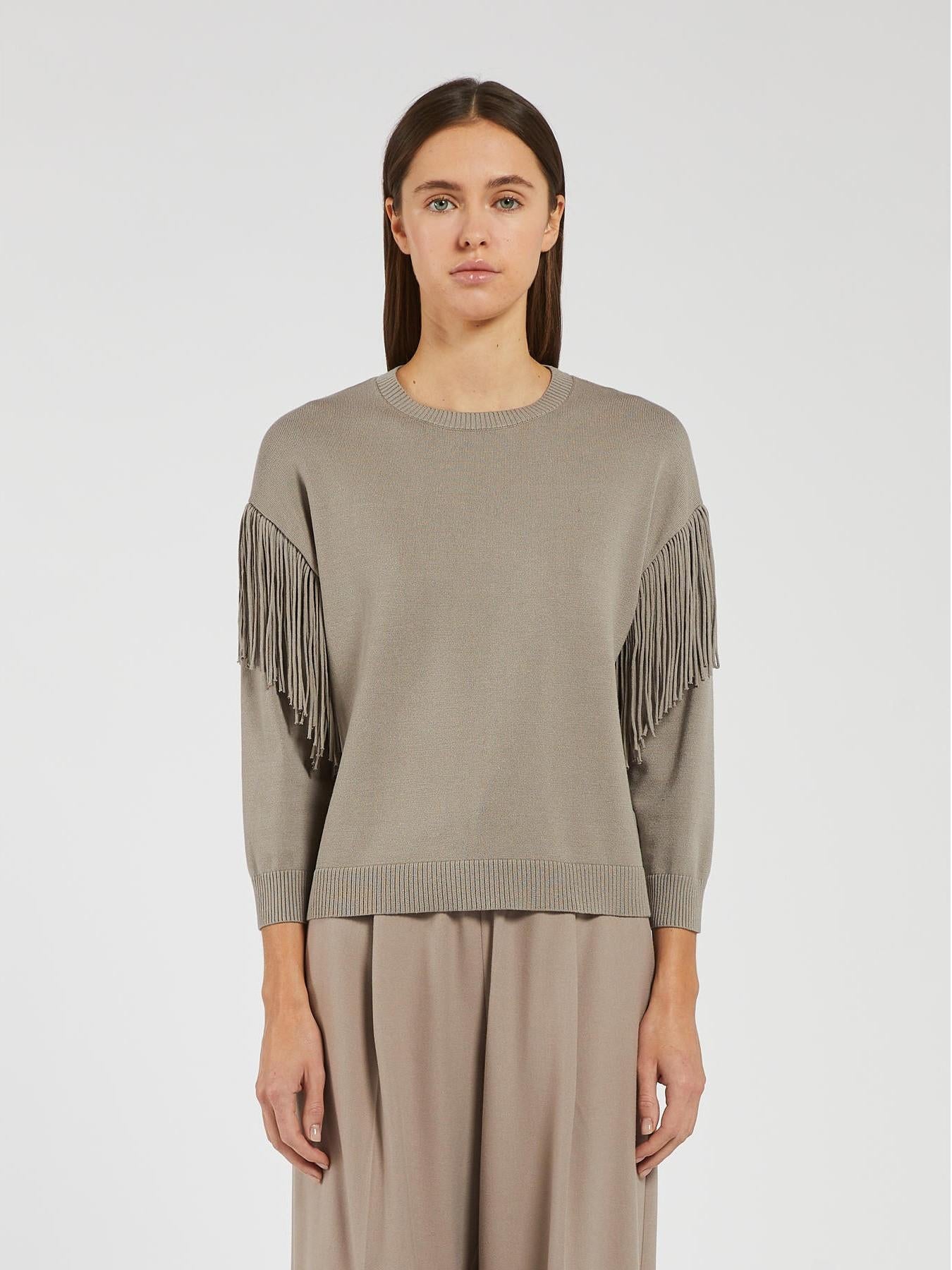 maglia sbarra con frange SBARRA 002 MARella 