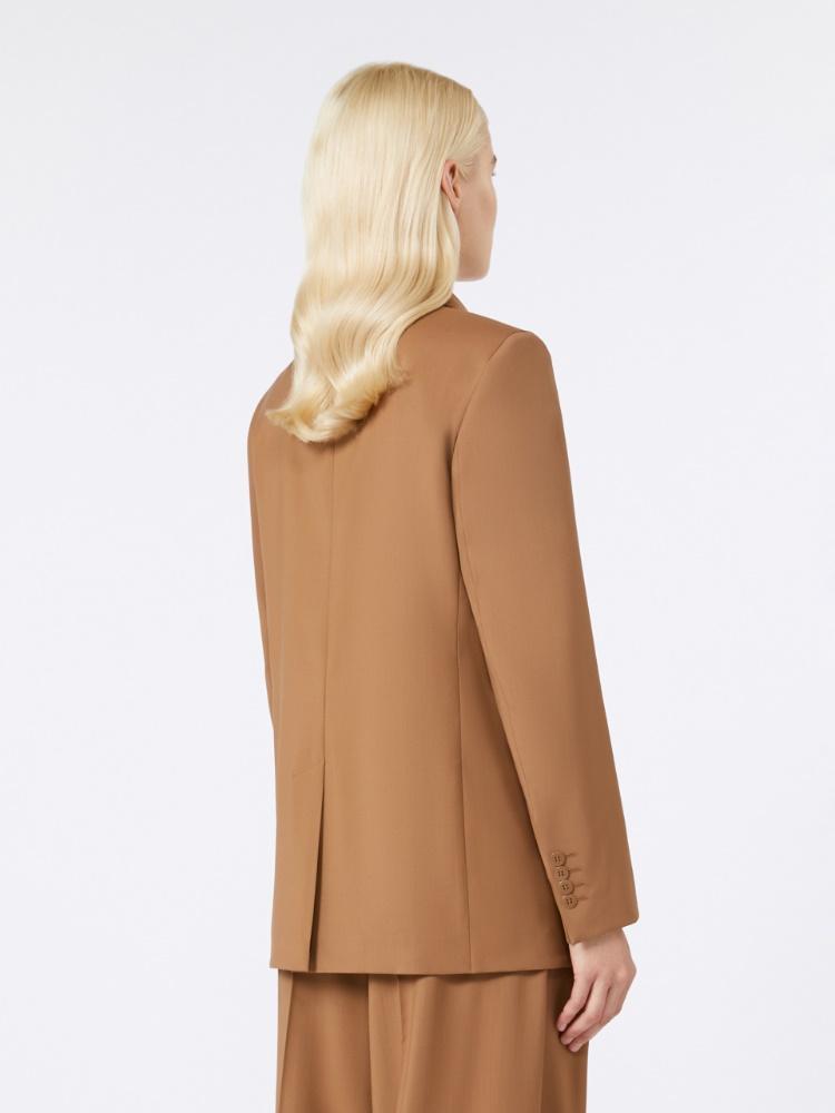 blazer in tela di lana NICE 026 MAXMARA STUDIO 