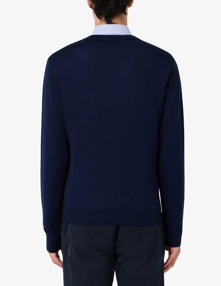 maglione lavorato manuel ritz 3932M521 253806 89 MANUEL RITZ 
